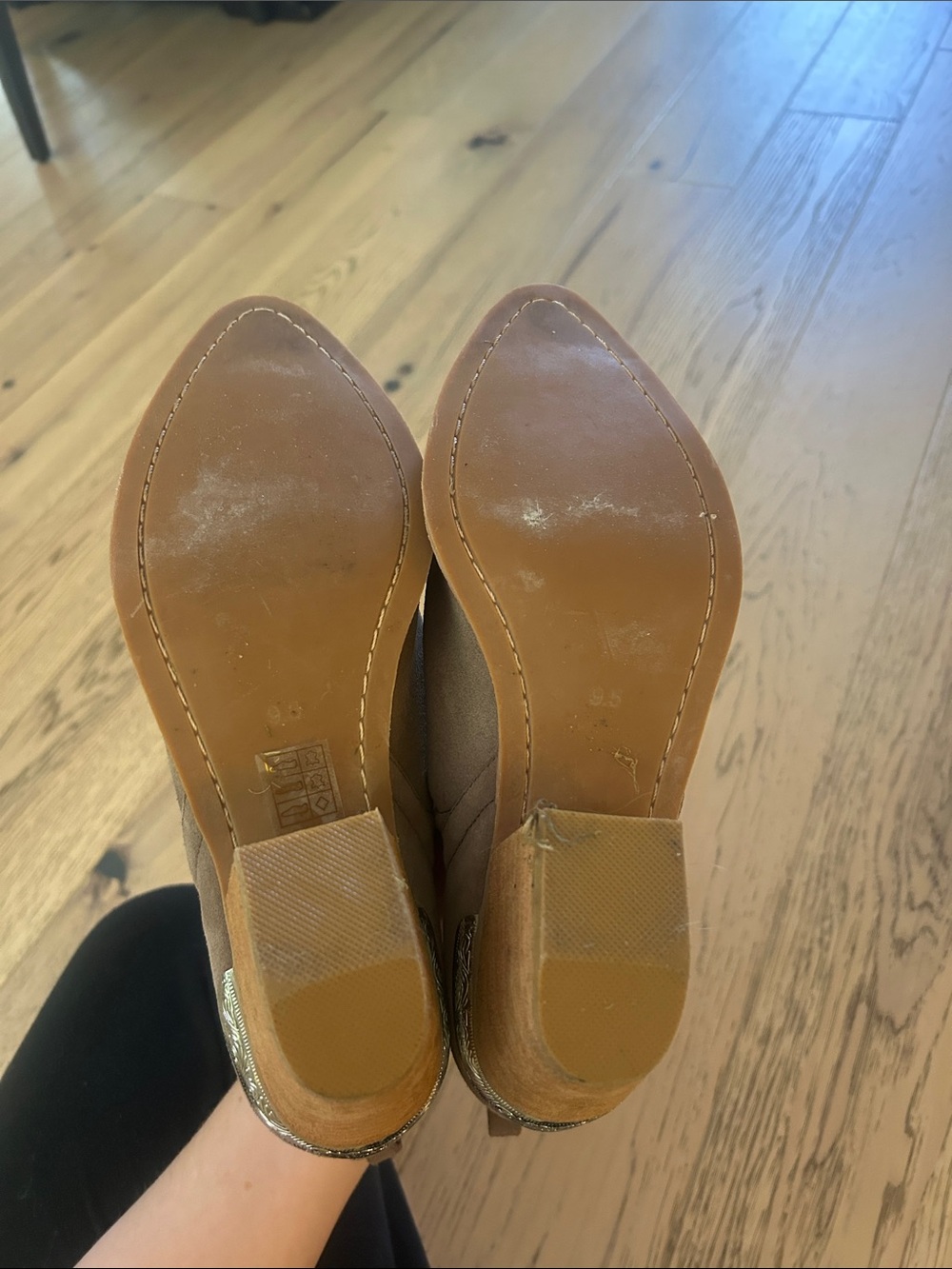 Jeffrey Cambell boots - Picture 5 of 5